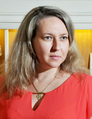 Матвеенко-Сотникова Евгения Вячеславовна